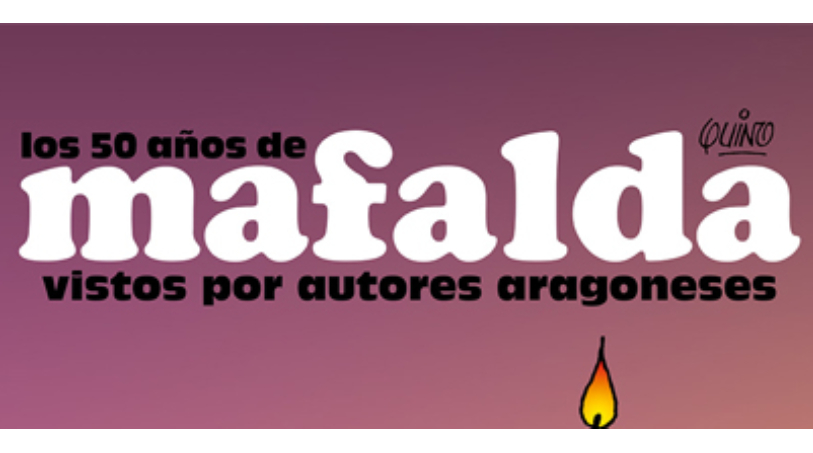 Exposición 50 Años de Mafalda