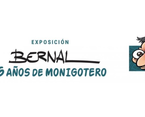 Exposición XV años de Bernal