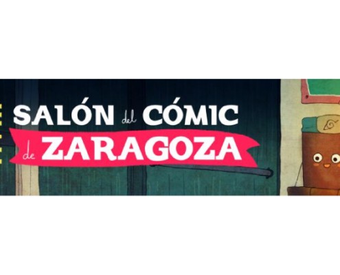 Presentación de la imagen de la XVIII edición del Salón del Cómic de Zaragoza